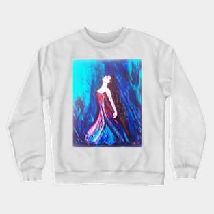 Drenched Crewneck Sweatshirt